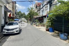 Bán nhà hẻm 704 hương lộ 2 hxh thông 86m2 4x21.5 3 tầng chốt nhỉnh 5ty