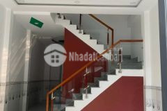 Bán nhà mới trần tấn 52m2 hẻm 2,5m giá 5,2 tỷ tl