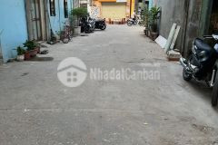 Bán nhà ngõ 13 lĩnh nam 50m2, hai thoáng oto đỗ cửa, 4.9 tỷ