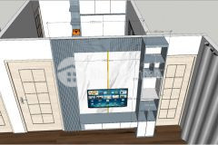 Chính chủ cần bán căn hộ 2pn, full nội thất đồng bộ mới, view thoáng tại kdt thanh hà cienco 5