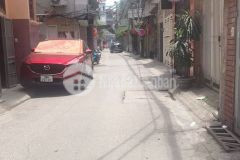 Bán nhà mặt ngõ ô tô nguyễn đình hoàn, 40m2 4 tầng, 5.8 tỷ