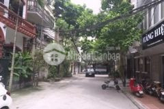 Bán nhanh giảm sâu nhà hoàng cầu giá 10.3 tỷ, 55mx4t, oto đỗ, giáp hồ