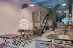 Giảm sâu bán nhanh nhà trên phố bà triệu giá 12 tỷ, 55m2, oto đỗ, kd tốt