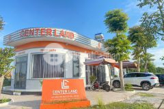 Duy nhất 1 lô mt nhựa 16m, sát bên vp center land, thuộc becamex giai đoạn 2, phường minh thành