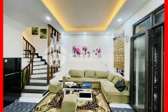 Bán nhà ngõ 126 kim giang, mới đẹp, 2 thoáng, mt rộng, 33m2x5t, nhỉnh 4 tỷ.