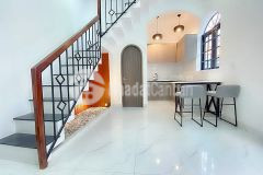 Nhà mới sát mặt tiền nơ trang long, bình thạnh, 24m2 đất, nhỉnh 3 tỷ