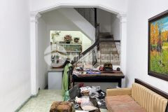 Bán gấp nhà võ thị sáu 48m2 x 4 tầng,ô tô đỗ cổng, ngõ nông, nhỉnh 4tỷ