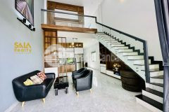 Nhà mê lửng đẹp hẻm phạm ngũ lão chưa qua vành đai chỉ 2.430 tỷ