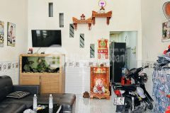 Gấp bán nhà 76m2 ngang 4 nở hậu sát mặt tiền nguyễn văn quá quận 12 nhỉnh 3 tỷ 500 triệu 6 pn