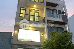 Bán nhà hẽm 8m hương lộ 2 bình tân 4 tầng 88 m2 nhỉnh 5 tỷ