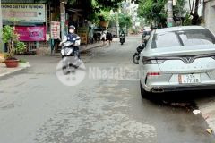 Bán mặt tiền trần bá giao 4x20 nhà cấp 4 ở và kinh doanh quá ngon