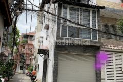 Nhà mặt tiền, 58m2, 3 lầu, bình thạnh, giá 6.5 tỷ,