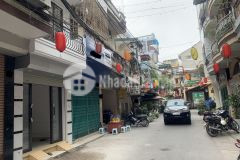 Bán nhà phố minh khai hai bà trưng,35m2 x 6 tầng, ôtô trước cửa,thang máy,giá 7.7tỷ