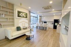 Nhà góc 2 mặt tiền đường nguyễn thị minh khai quận 1, dt 6,5x21m, hầm 8 lầu. giá 89 tỷ