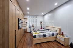 Bán tòa nhà mặt phố nguyễn văn huyên 8 tầng thang máy 55m2 mt 5m chỉ 36 tỷ 0812310111