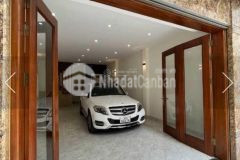 Cần bán nhà lô góc đường nguyễn văn cừ 55m2 x 5 tầng nội thất hiện đại 12,7tỷ, ô tô, kd.