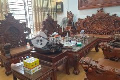 Phố thịnh quang 4 ô tô tránh vỉa hè 9 tầng thang máy, full nội thất gỗ cao cấp, view toàn cảnh