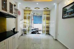 Nhà đẹp hxh hoàng hoa thám, bình thạnh, 4 tầng, nở hậu 88m2 nhỉnh 3ty3