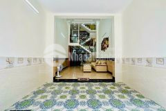 Chợ gò vấp khu phân lô 82m2 4 tấm hẻm xe tải nhỉnh 6 tỷ