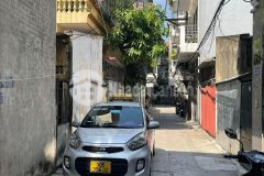 Bán nhà phố đức giang, ô tô, sát phố 55m2 mặt tiền hơn 4m chỉ 4.5 tỷ