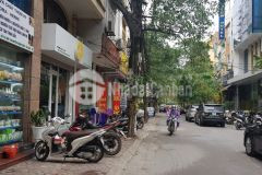 Bán nhà mặt phố nguyễn khang 40m24tmt3.5m, vỉa hè, ô tô tránh, kinh doanh tốt 6.9 tỷ.