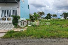 Nền đẹp 91,1m² đường số 7a kdc đông phú, châu thành, hậu giang, 1,17 tỷ