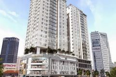 Cho thuê căn hộ bông sao p5 q8 dt 68m2, 2 phòng ngủ, nhà có nội thất giá thuê 8.5trth, hđ 1