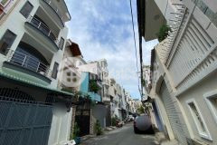 Khu phân lô đồng bộ dân trí k300 56m2 ngang gần 4m giá nhỉnh 4 tỷ.