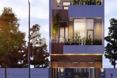 Bán gấp nhà gần chợ tân trụ, nguyễn sỹ sách, tân bình, 42m2, nhỉnh 4 tỷ