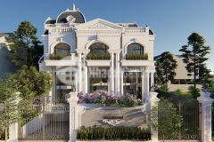 Bt góc 1616 xô viết nghệ tĩnh, p17, bình thạnh, 3 tầng, giá 30 tỷ tl