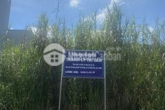 Ngân hàng thanh lý lô đất 66m2 tây lân bình trị đông a bình tân. đường rộng, sổ riêng.