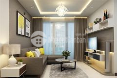 Cho thuê gấp căn góc chung cư bàu cát 2 thang bộ quận tân bình.