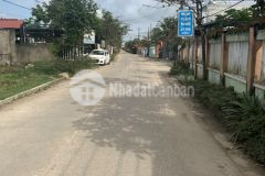 Bán lô đất 1000m2 có 120m2 đất ở đường 7m5 gần cầu quảng đà giá tốt