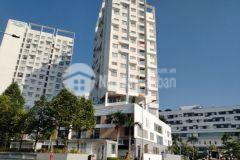 Bán căn hộ chung cư đường nguyễn văn linh, chính chủ diện tích 45m2