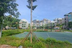 Bán nhà tđc giang biên, 66m x 4 tầng, mt 4.2m, nhìn ra vườn hoa, 11 tỷ hơn