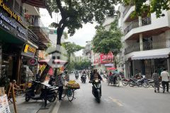 Mặt phố quang trung, hà đông 60mx4 tầng lô góc kinh doanh sầm uất