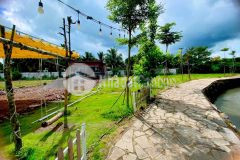 Bán đất dự án kdc sông thao trảng bom đồng nai, có view suối cực đỉnh