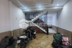 Bán nhà 4 tầng mặt tiền đường lê trọng tấn tây thạnh tân phú