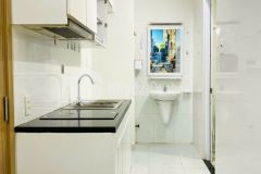 Cho thuê căn hộ chung cư nam long full nội thất đẹp giá 6 triệu