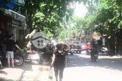 Bán đất mặt phố vân đồn tây kết 161m hai bà trưng