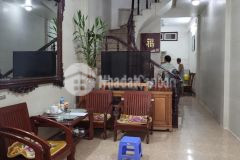 Bán nhà lê lợi, dt 38m x 4t, ở luôn, vài bước ra phố, giá 4,0 tỷ