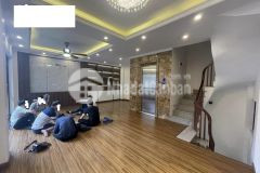 Bán tòa nhà 8 tầng thang máy mặt phố vạn phúc 100m2mt6m kinh doanh văn phòng 25 tỷ.