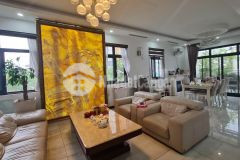 Bán biệt thự starlake hồ tây 270mx 4 tầng mt 10m lô góc 3 thoáng nội thất tiền tỷ