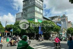 Bán nhà 2 mặt tiền đường thành thái, phường 14, quận 10 diện tích 40m2 kết cấu 6 lầu giá 44 tỷ