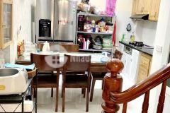 Bán nhà riêng hoàng quốc việt cầu giấy, kinh doanh, ô tô đậu cửa 98m2 mặt tiền 5m chỉ 17 tỷ 5