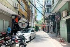 Bán gấp nhà phạm văn đồng cầu giấy, ô tô kinh doanh, 48m2 4 tầng, mt 7m, 5.7 tỷ