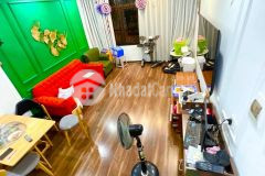 Trung tâm đống đa 50m2x5t mặt ngõ kinh doanh ô tô vào nhà 2 thoáng vĩnh viễn 7.6 tỷ.