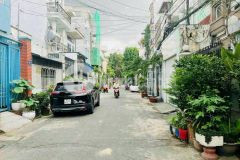 Hiếm căn góc mặt tiền nội bộ bàu cát 4.5x12 chỉ 7.1 tỷ