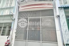 Bán nhà 1 lầu hẻm 4m gần mt đường dương bá trạc phường 2 quận 8