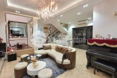 Ngộp bank bán gấp biệt thự geleximco cạnh vinhomes smart city 300m2 chỉ 19.9 tỷ. lh 0989.62.6116